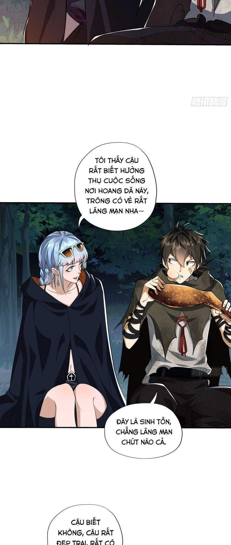 Đệ Nhất Danh Sách Chapter 26 - 7