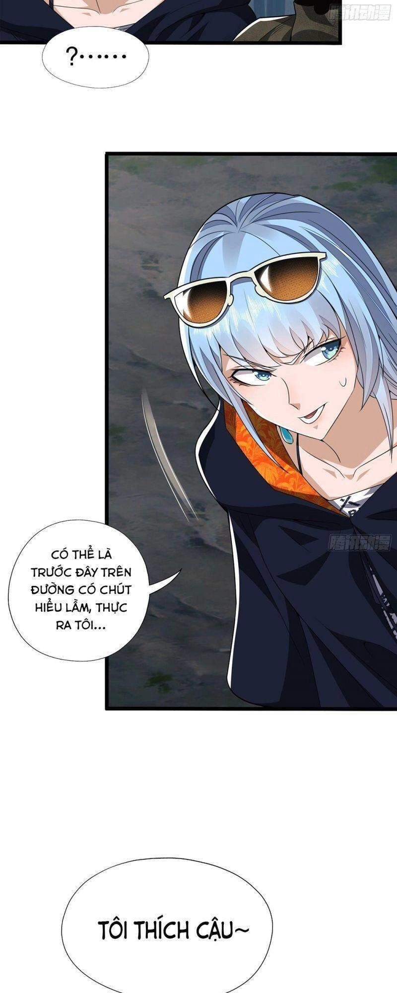 Đệ Nhất Danh Sách Chapter 26 - 12