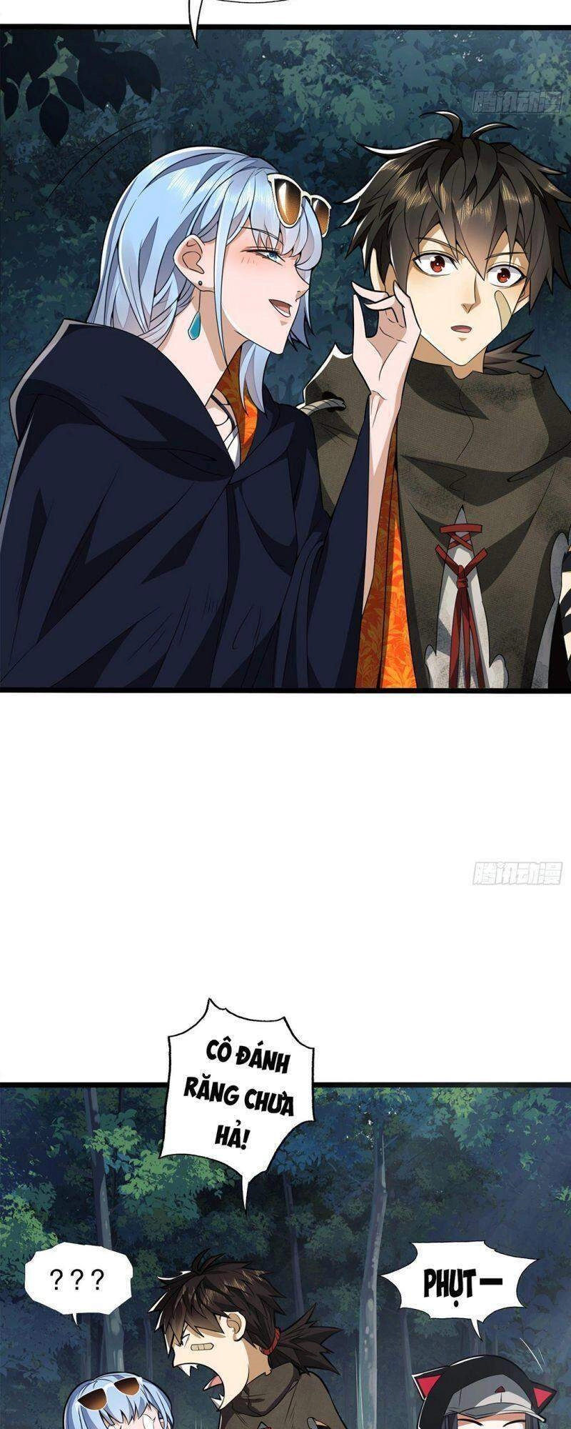 Đệ Nhất Danh Sách Chapter 26 - 14