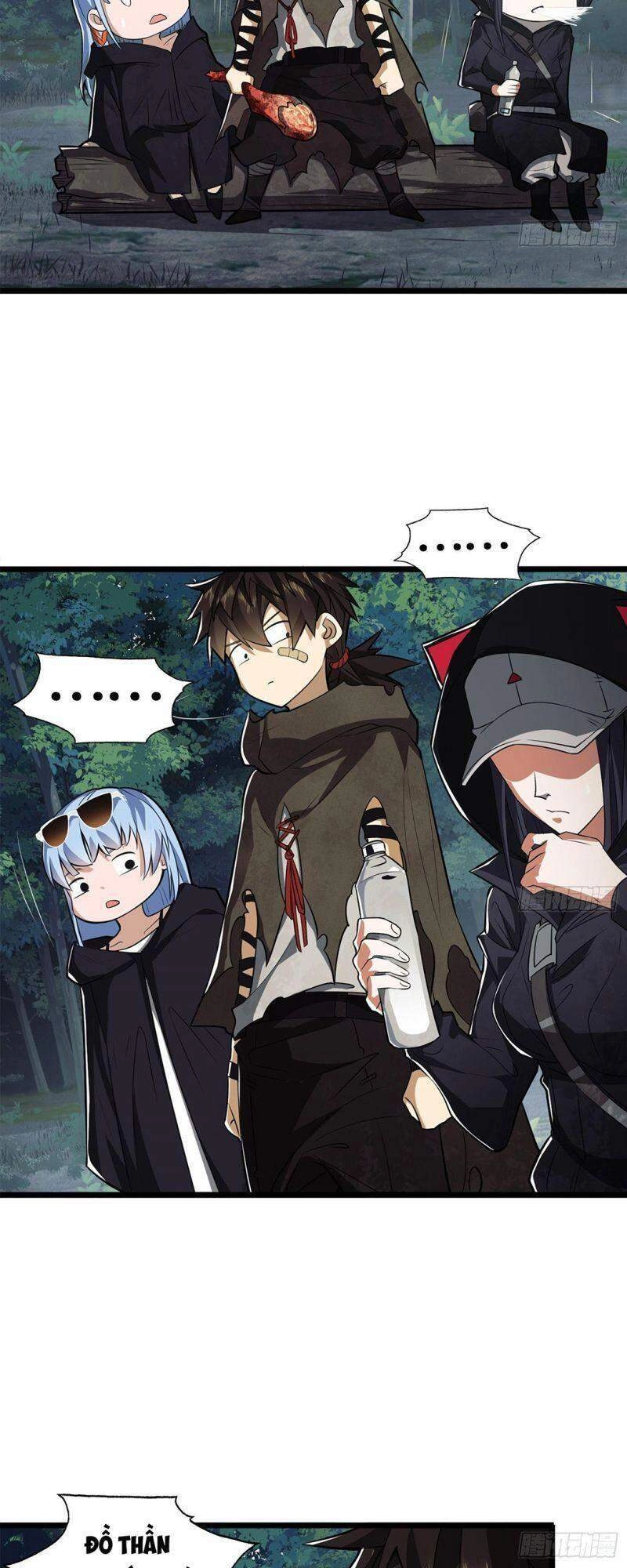 Đệ Nhất Danh Sách Chapter 26 - 16