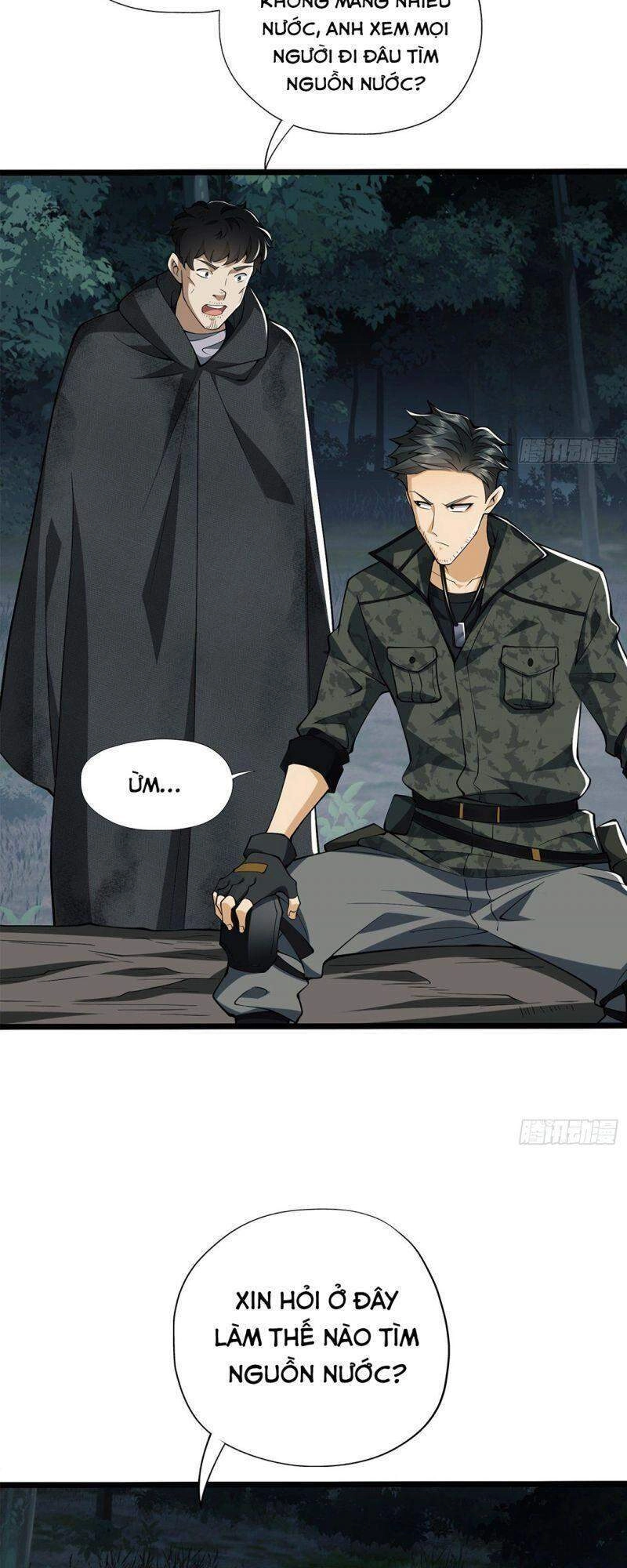 Đệ Nhất Danh Sách Chapter 26 - 22