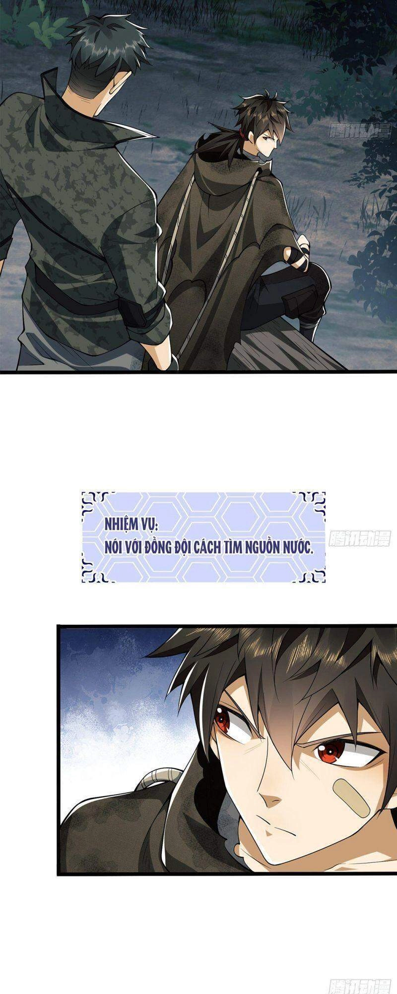 Đệ Nhất Danh Sách Chapter 26 - 24