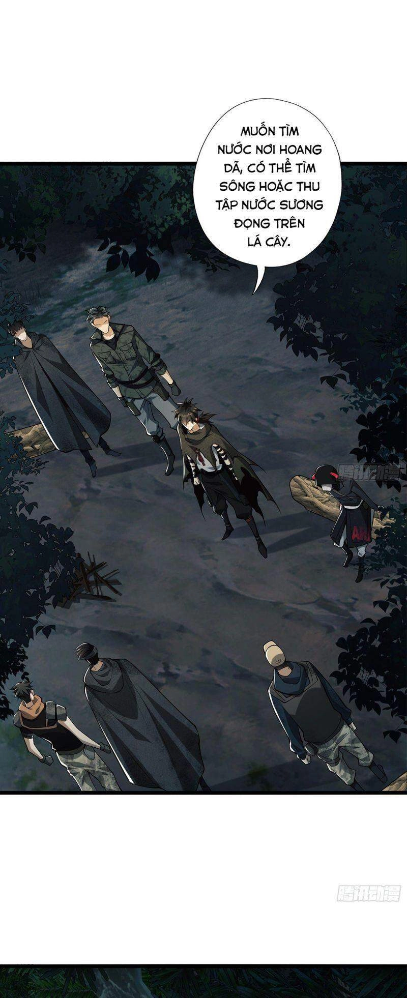 Đệ Nhất Danh Sách Chapter 26 - 26