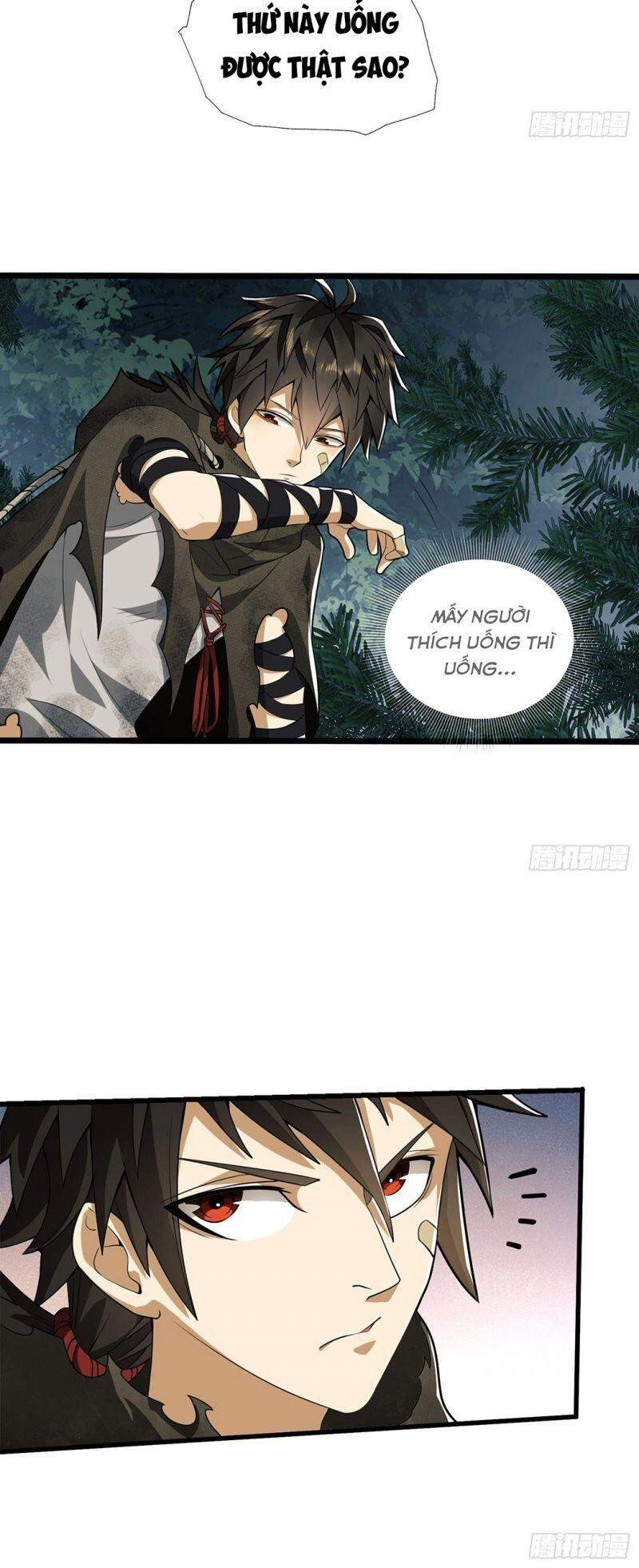 Đệ Nhất Danh Sách Chapter 26 - 33