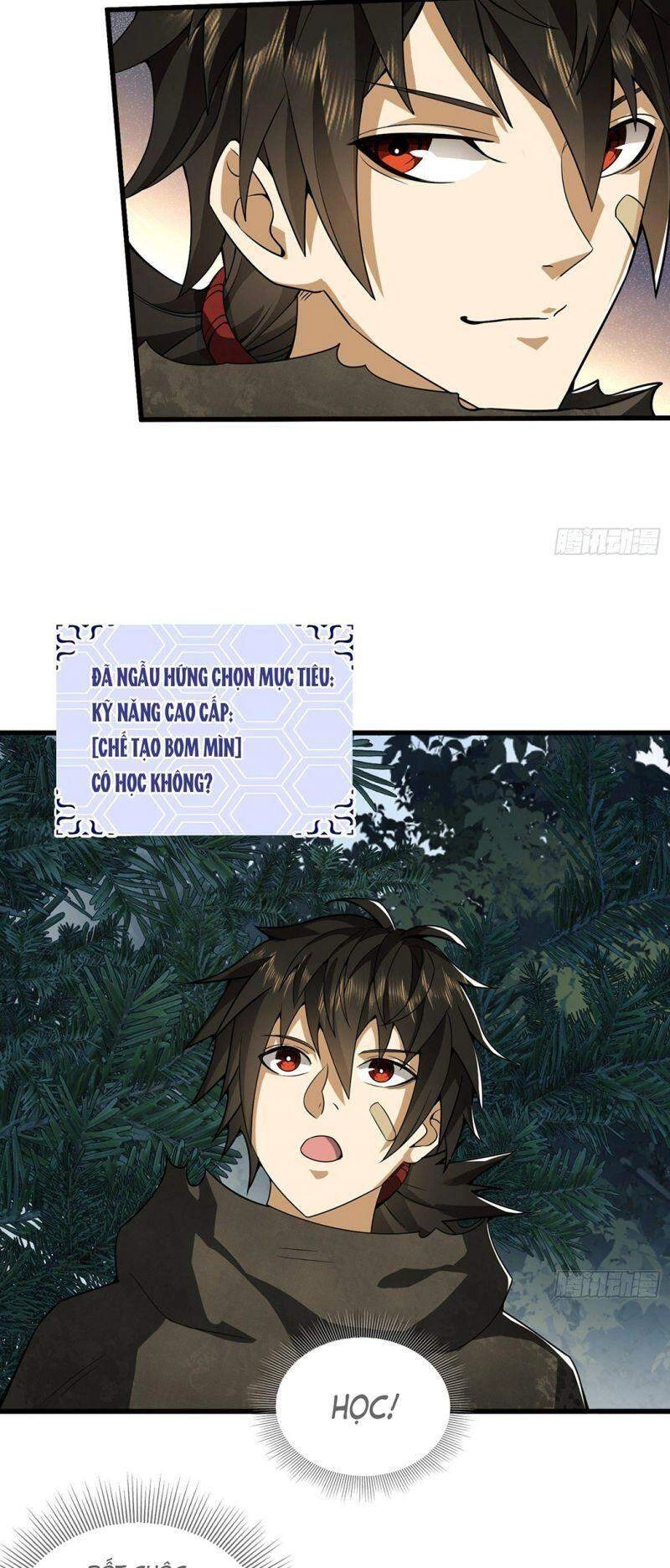 Đệ Nhất Danh Sách Chapter 26 - 36