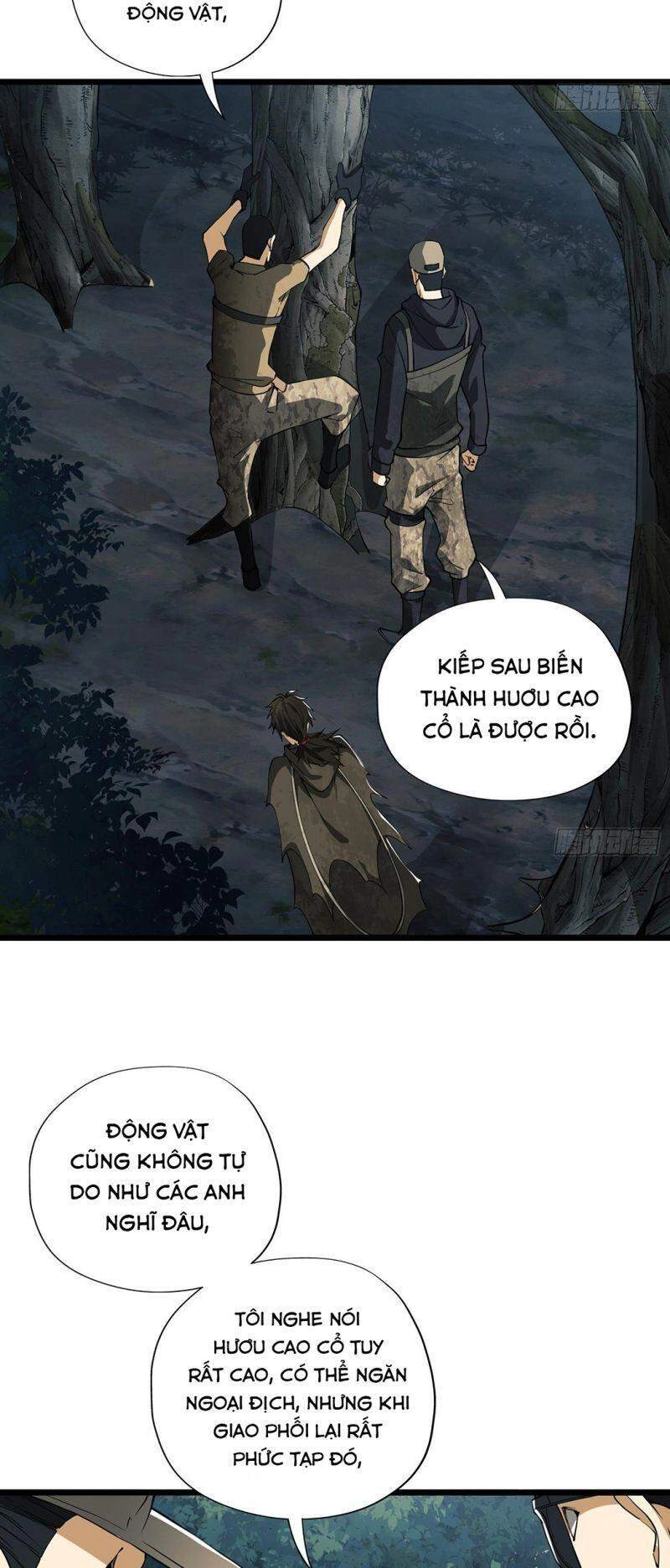 Đệ Nhất Danh Sách Chapter 26 - 40