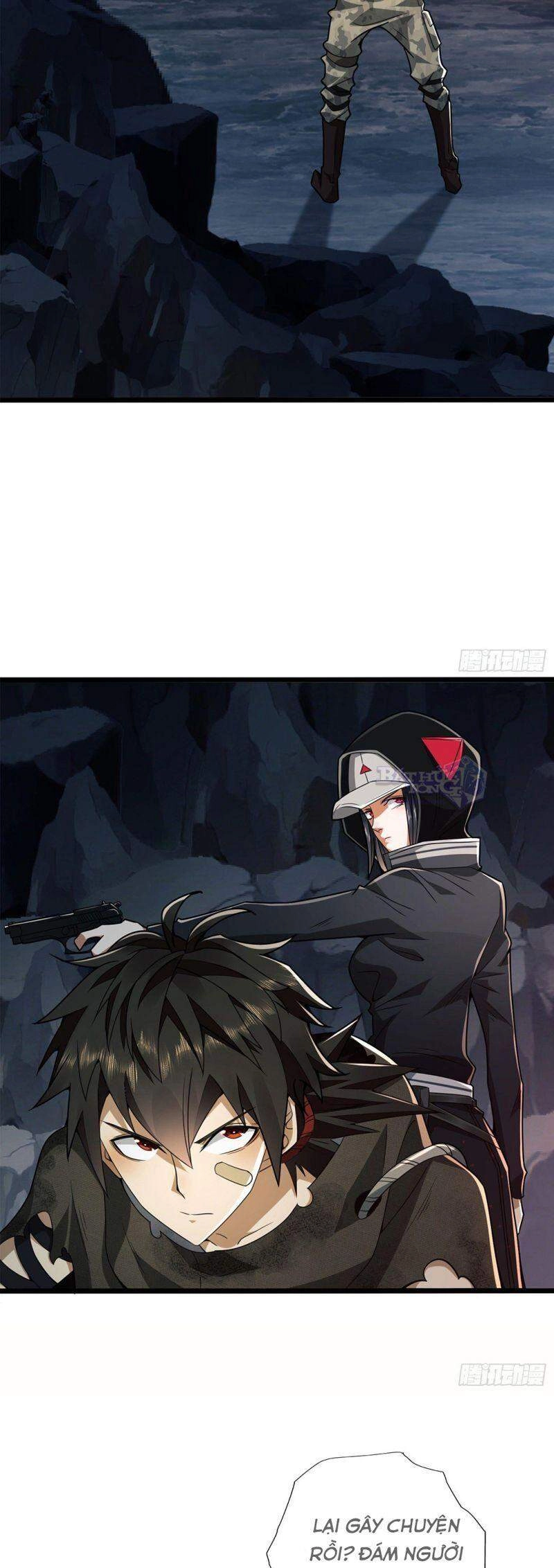 Đệ Nhất Danh Sách Chapter 28 - 10