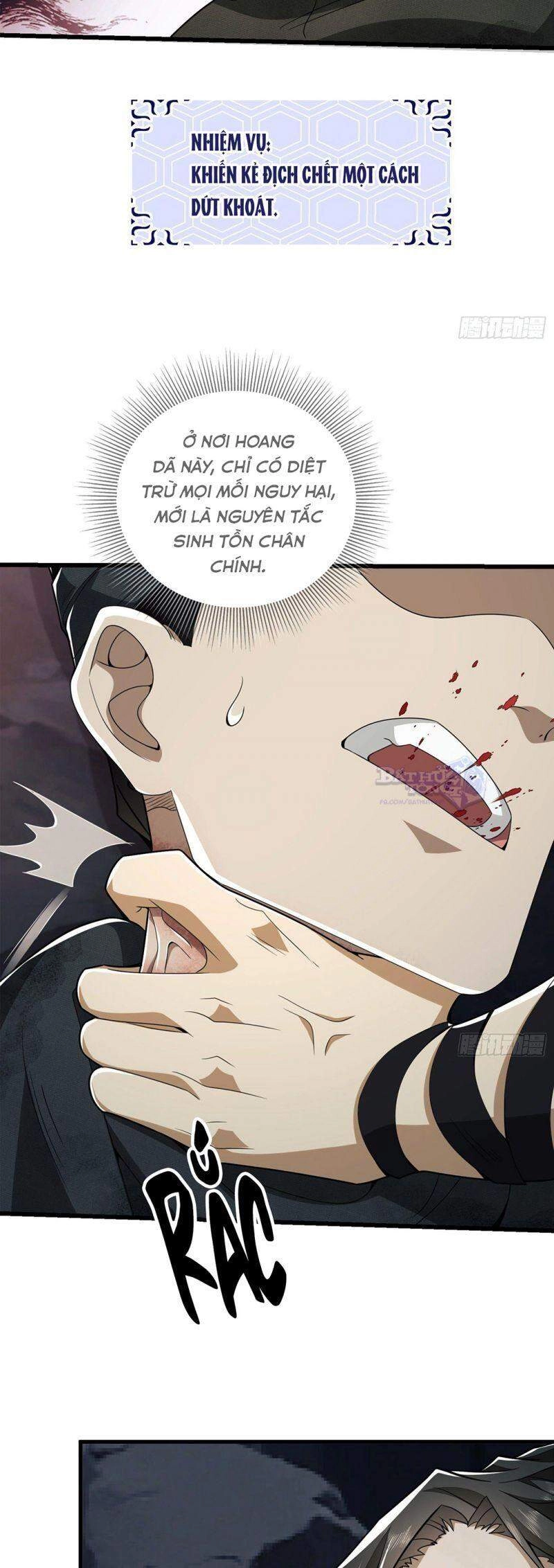 Đệ Nhất Danh Sách Chapter 28 - 13