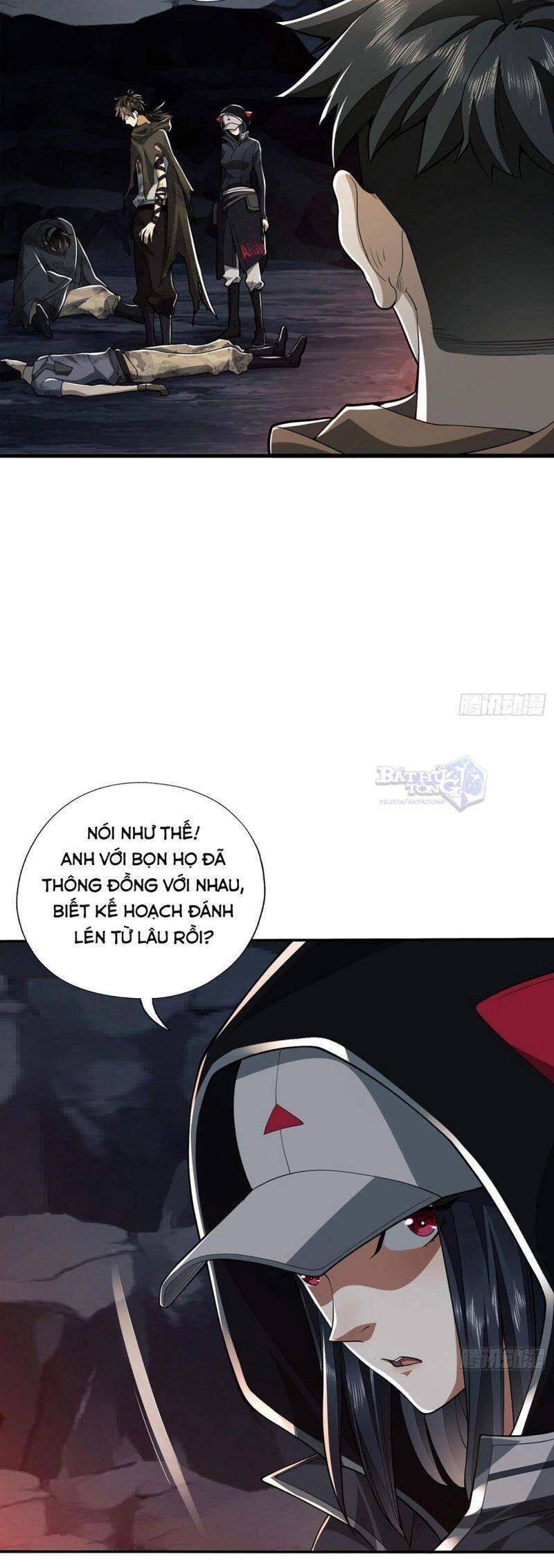 Đệ Nhất Danh Sách Chapter 28 - 15