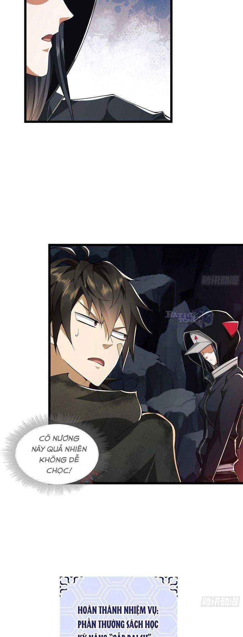 Đệ Nhất Danh Sách Chapter 28 - 18