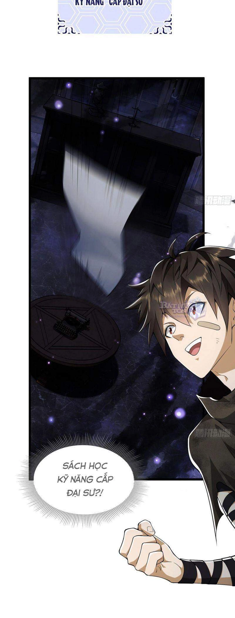 Đệ Nhất Danh Sách Chapter 28 - 19