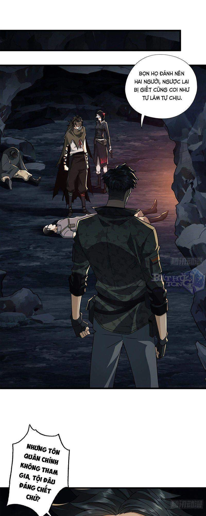 Đệ Nhất Danh Sách Chapter 29 - 2