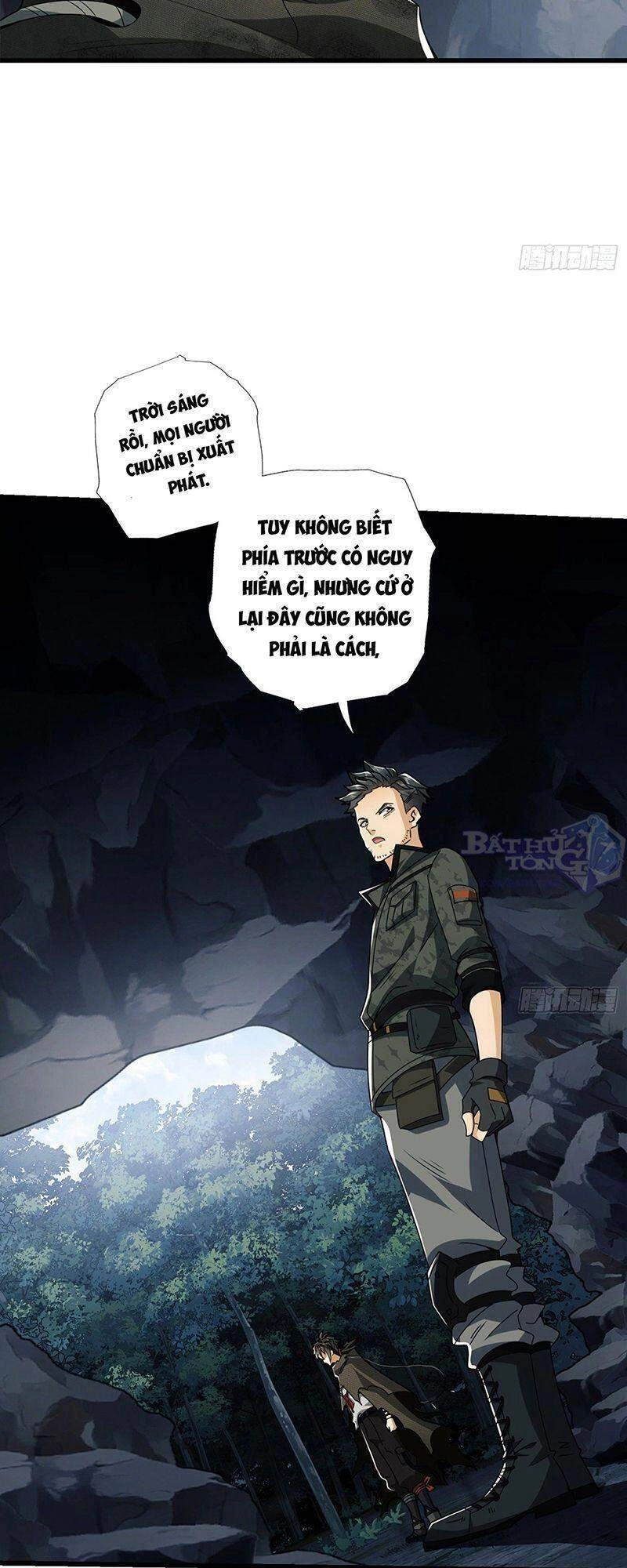 Đệ Nhất Danh Sách Chapter 29 - 16