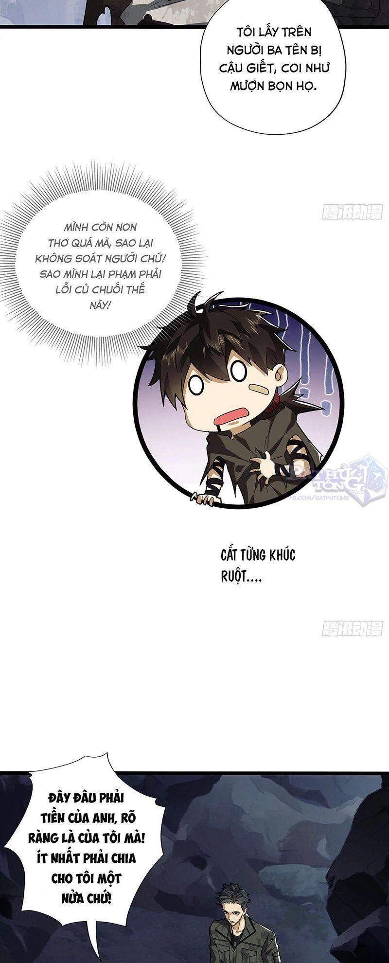 Đệ Nhất Danh Sách Chapter 29 - 36