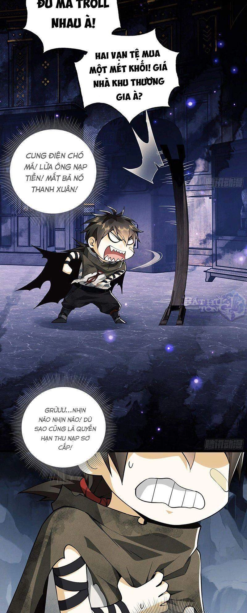 Đệ Nhất Danh Sách Chapter 29 - 43