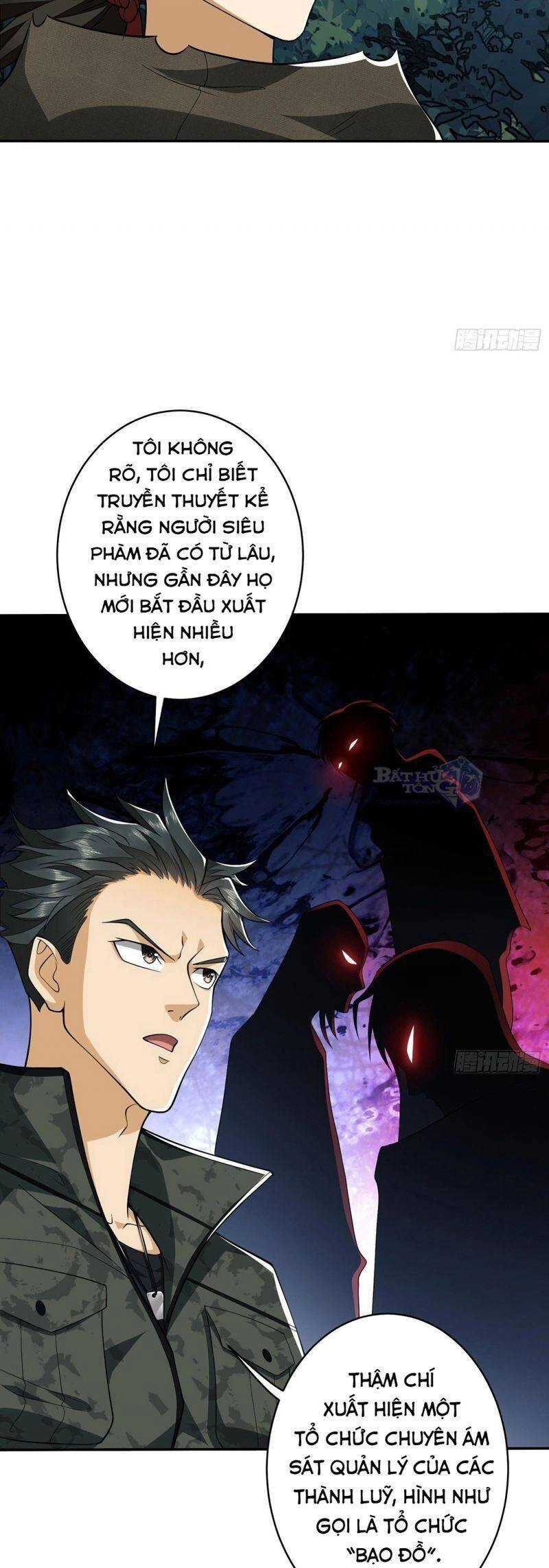 Đệ Nhất Danh Sách Chapter 30 - 4