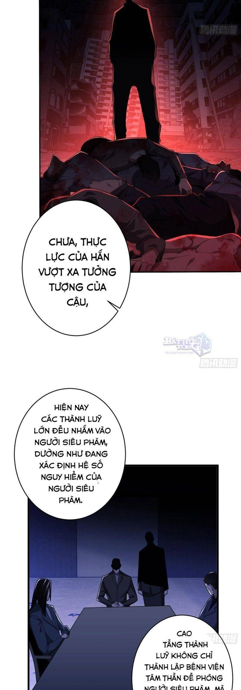 Đệ Nhất Danh Sách Chapter 30 - 6