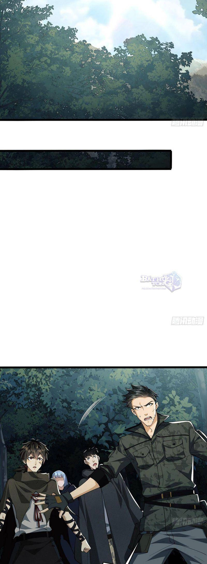 Đệ Nhất Danh Sách Chapter 30 - 19