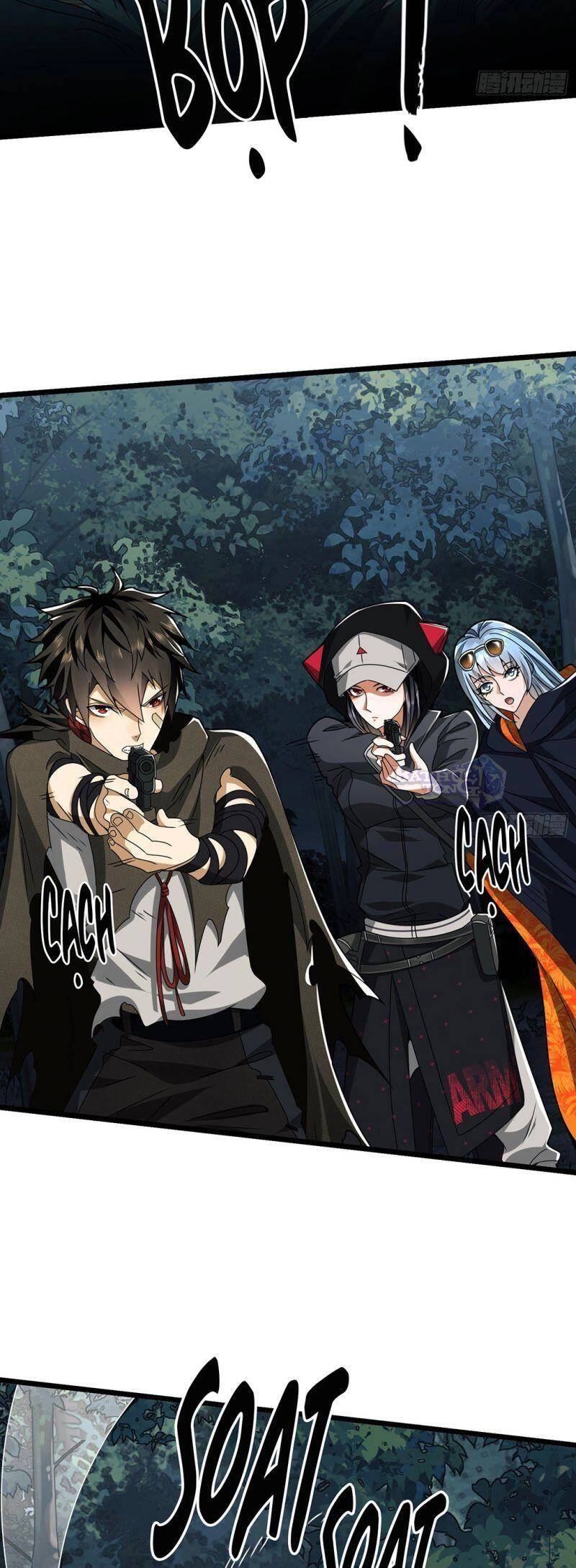 Đệ Nhất Danh Sách Chapter 30 - 24