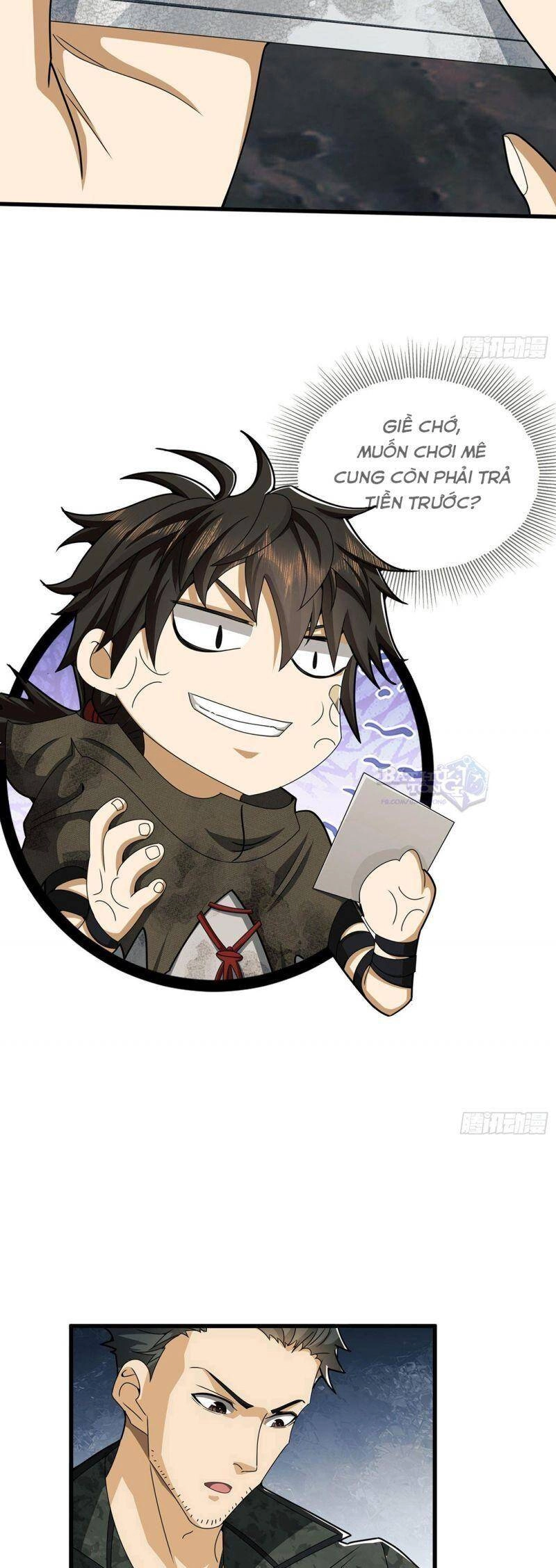 Đệ Nhất Danh Sách Chapter 31 - 8