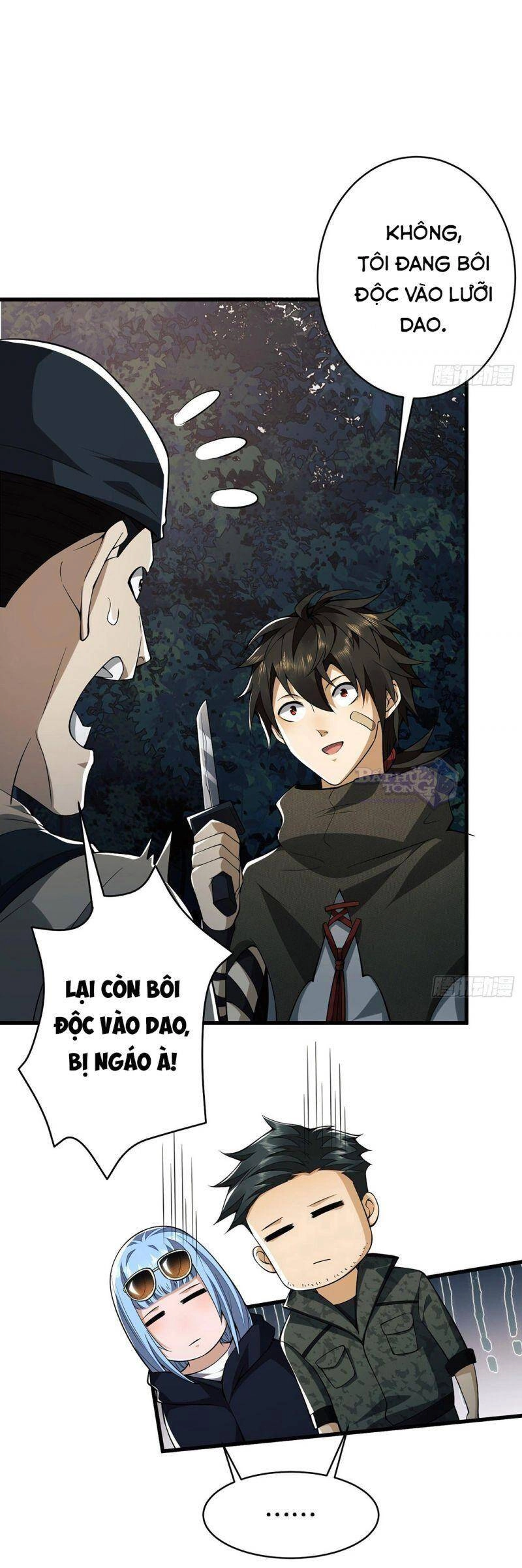 Đệ Nhất Danh Sách Chapter 31 - 16