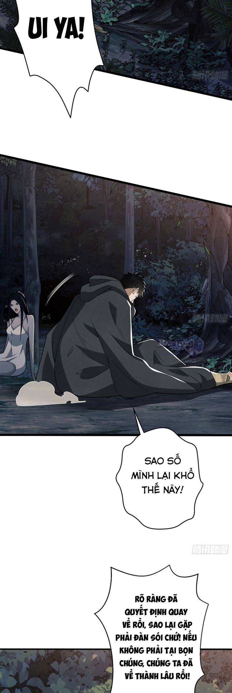 Đệ Nhất Danh Sách Chapter 31 - 19