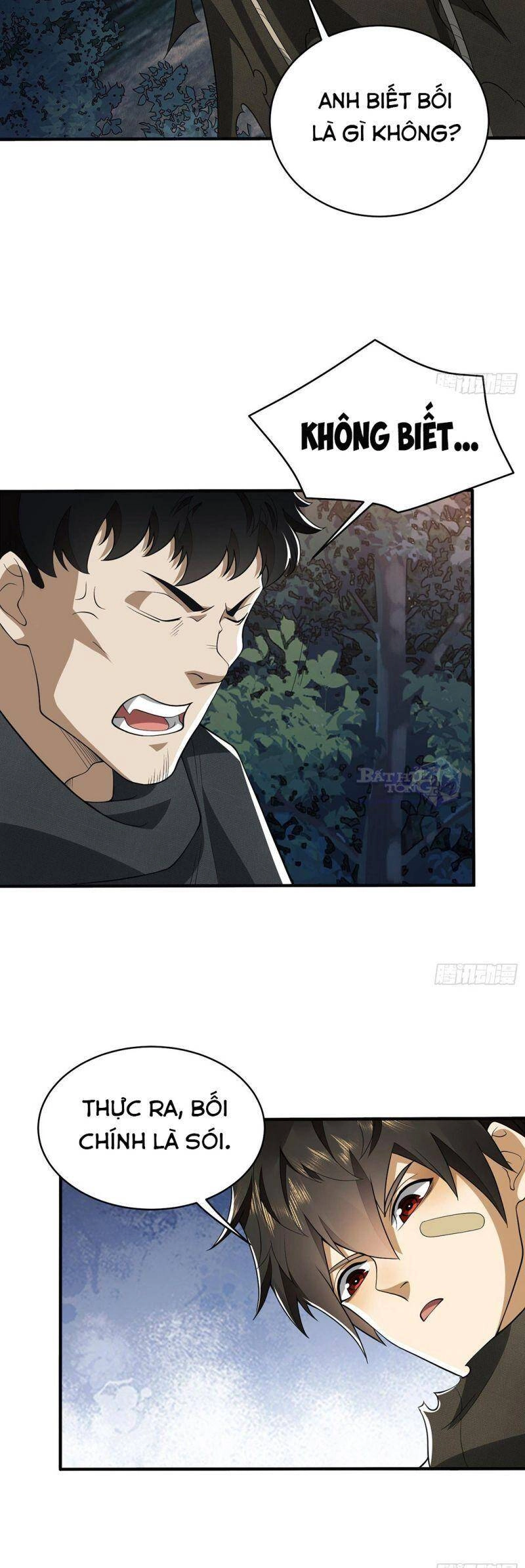 Đệ Nhất Danh Sách Chapter 31 - 21