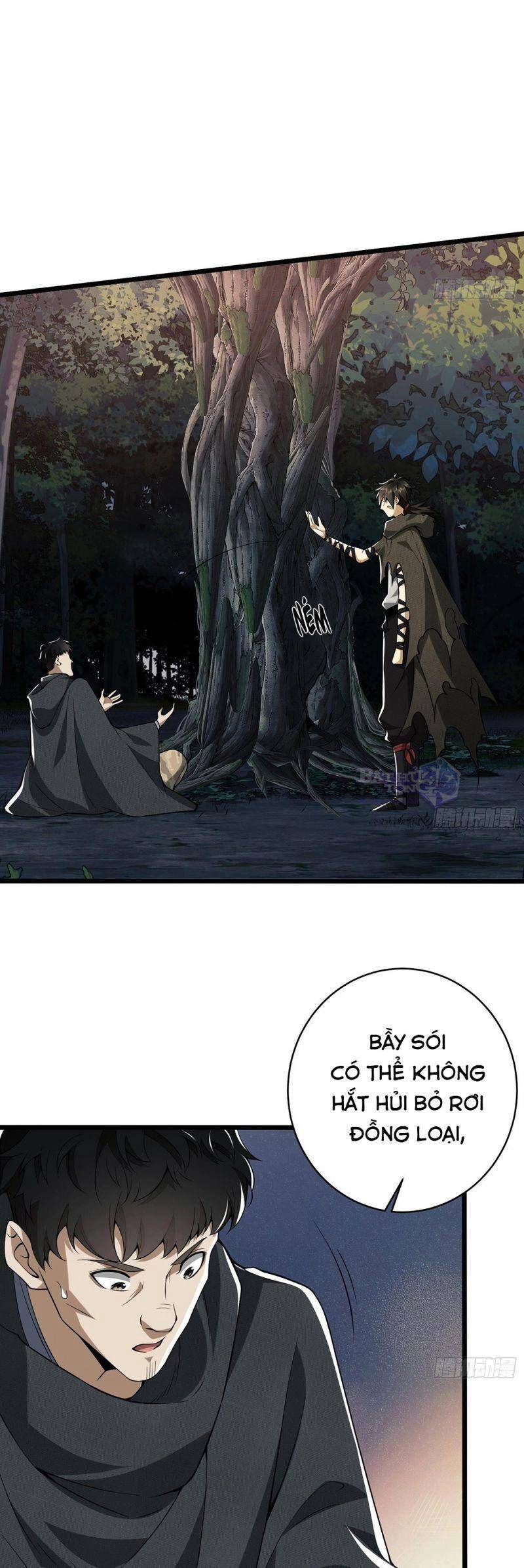 Đệ Nhất Danh Sách Chapter 31 - 23