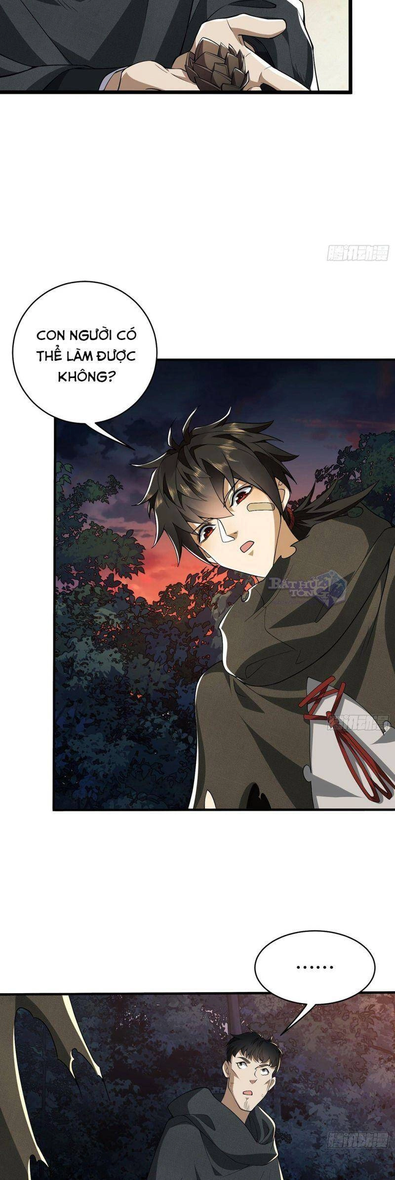 Đệ Nhất Danh Sách Chapter 31 - 24