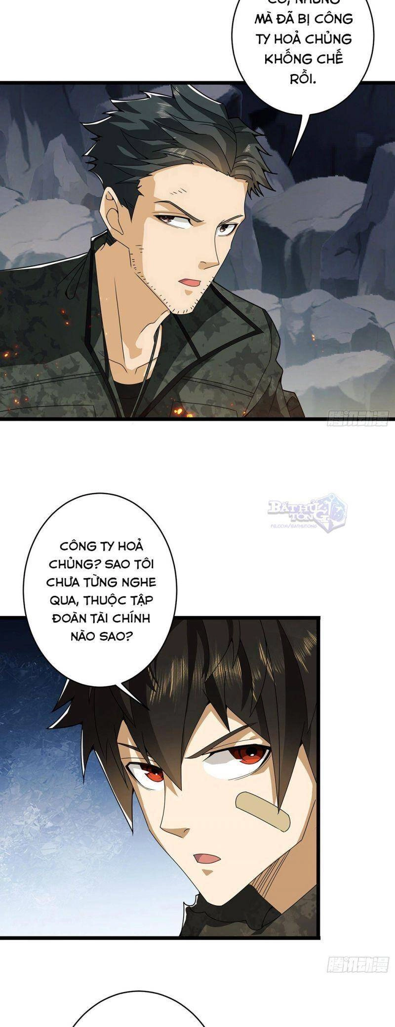 Đệ Nhất Danh Sách Chapter 31 - 29