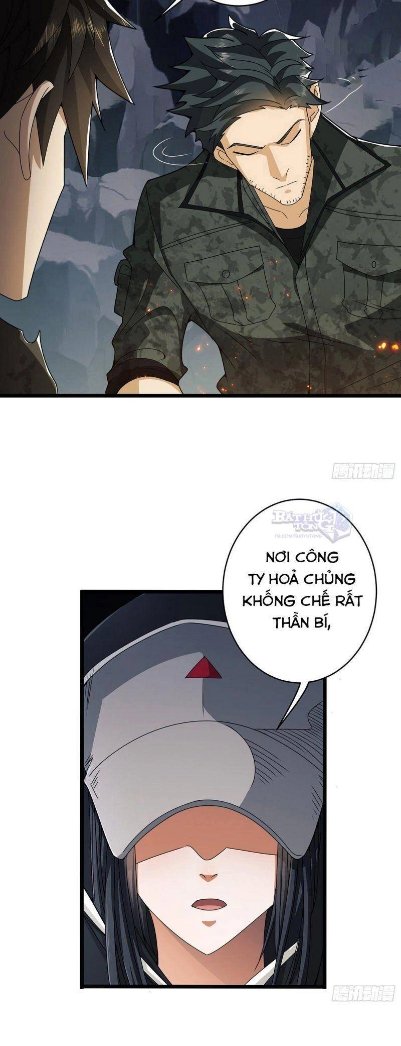 Đệ Nhất Danh Sách Chapter 31 - 31