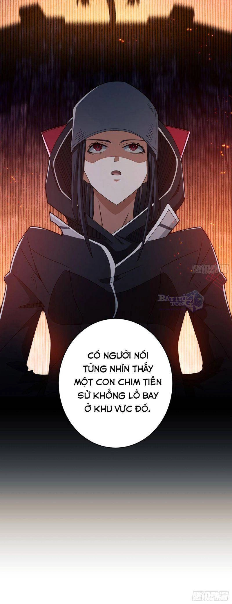 Đệ Nhất Danh Sách Chapter 31 - 33