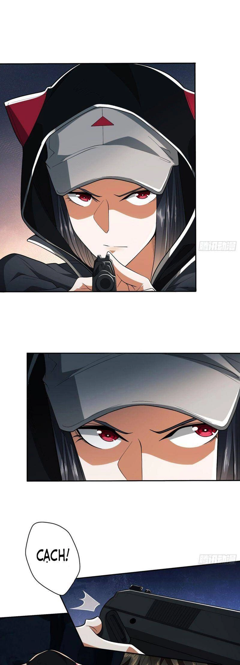 Đệ Nhất Danh Sách Chapter 33 - 4