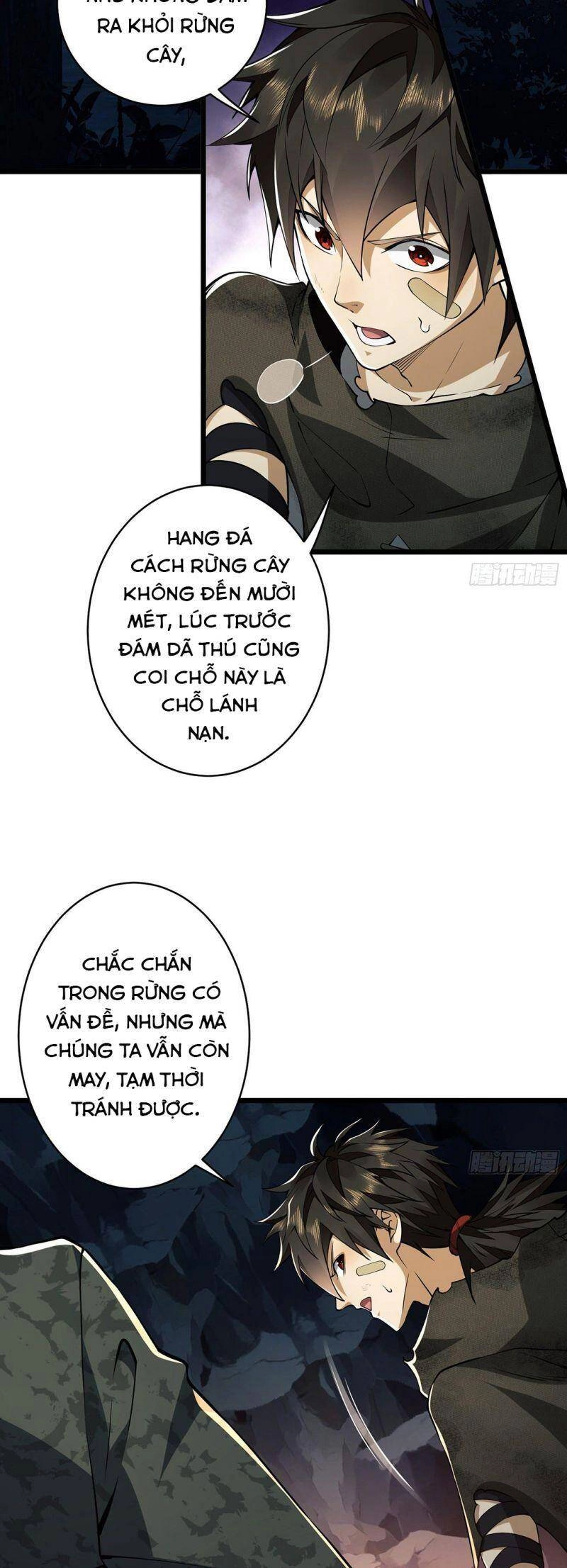 Đệ Nhất Danh Sách Chapter 33 - 9