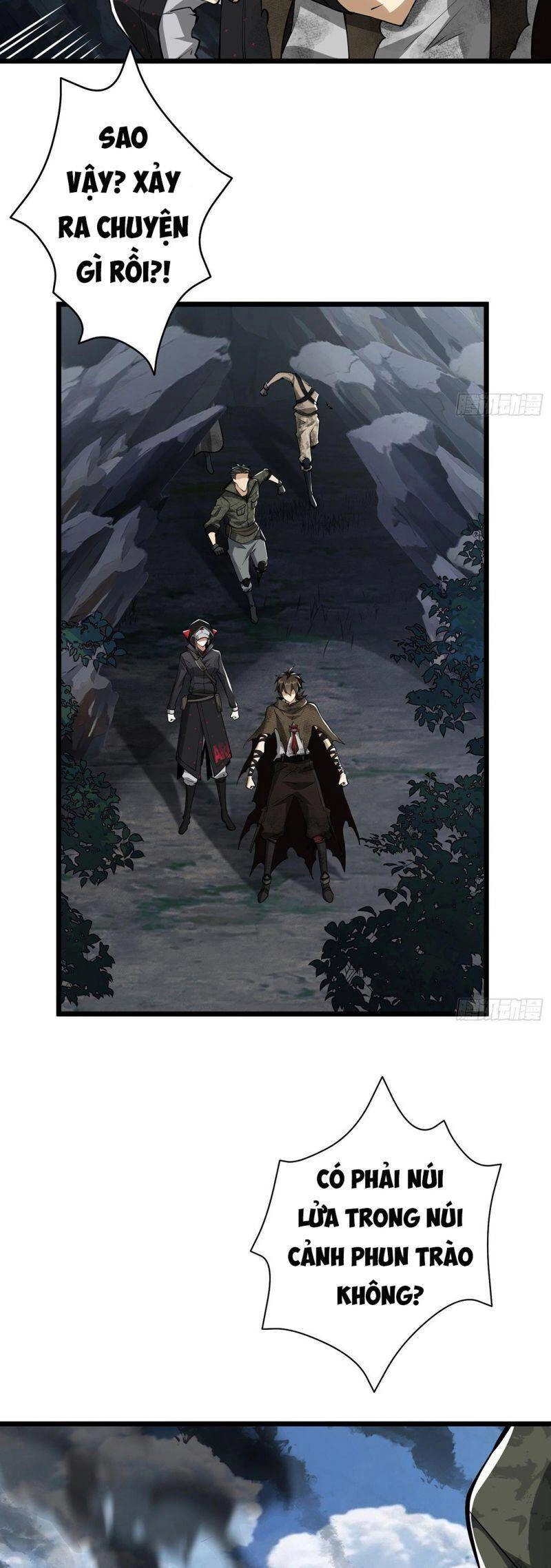 Đệ Nhất Danh Sách Chapter 33 - 15