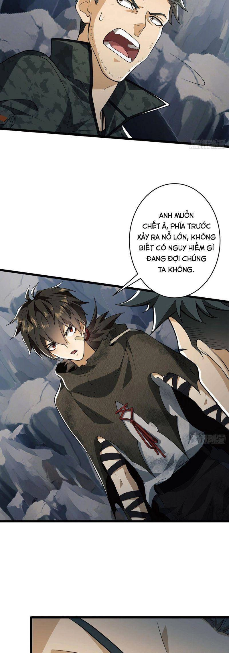 Đệ Nhất Danh Sách Chapter 33 - 17