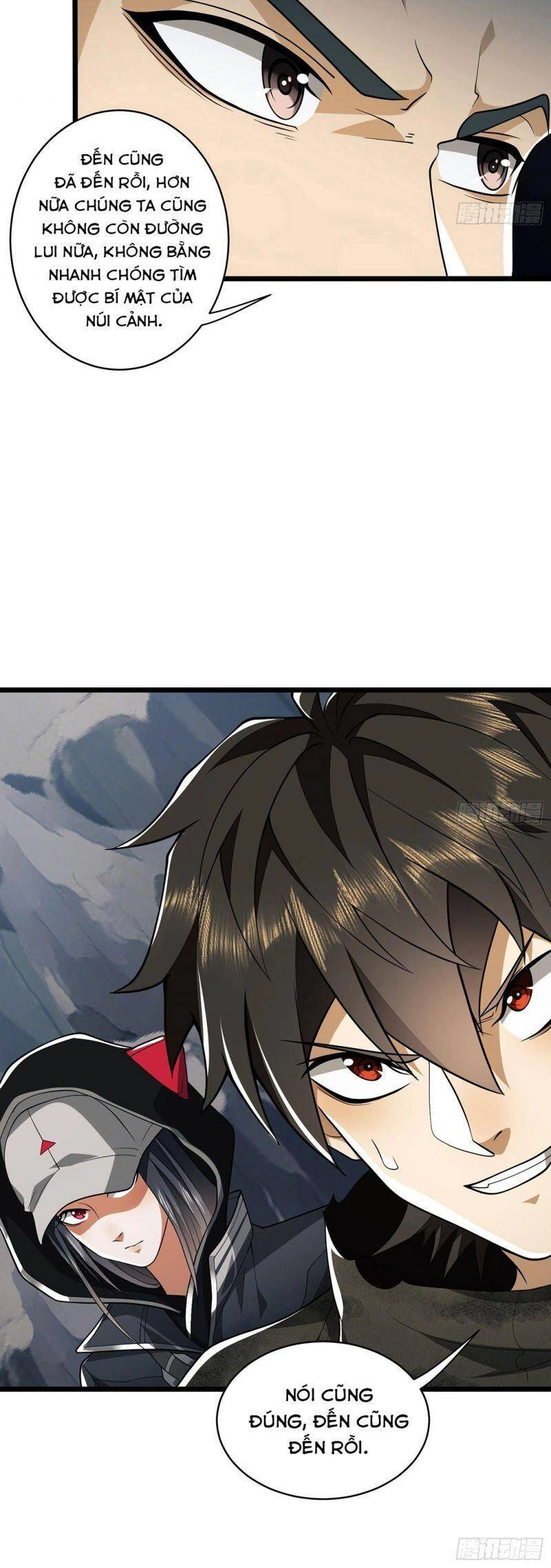 Đệ Nhất Danh Sách Chapter 33 - 18