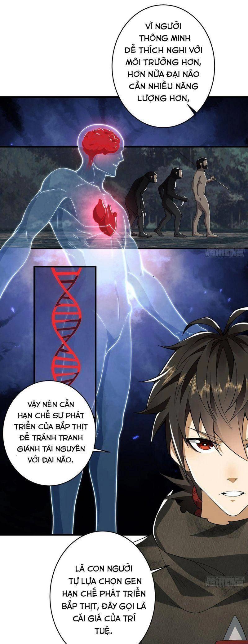 Đệ Nhất Danh Sách Chapter 33 - 24