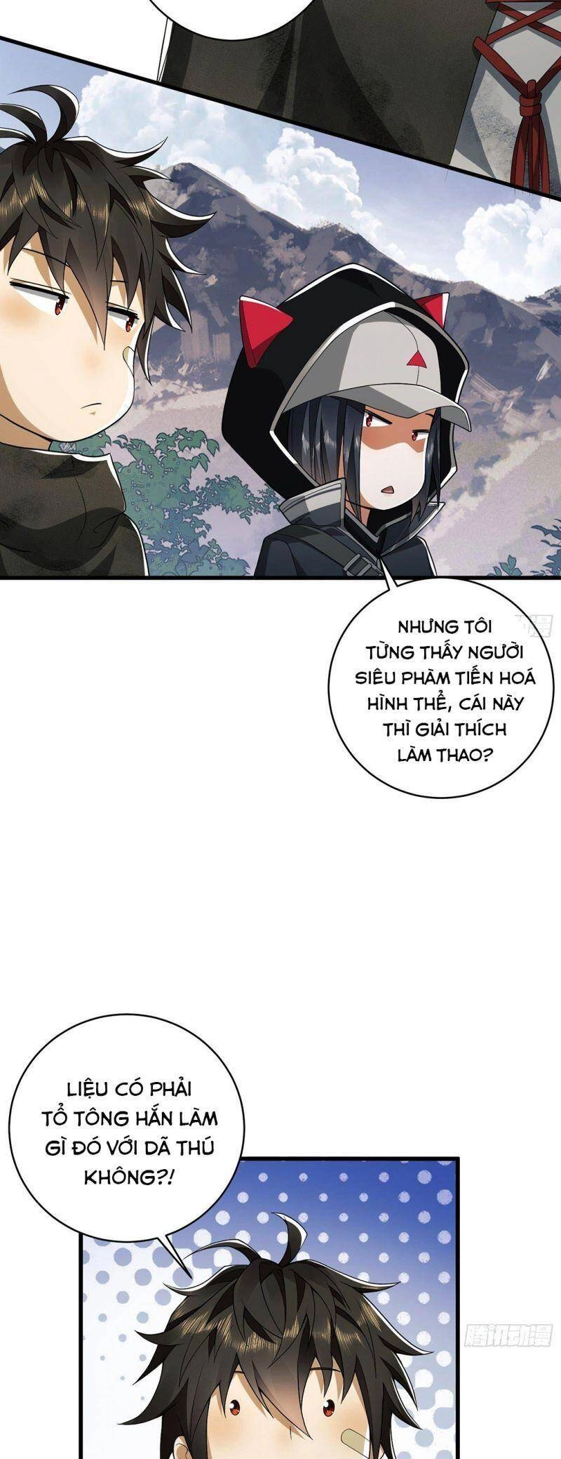 Đệ Nhất Danh Sách Chapter 33 - 25