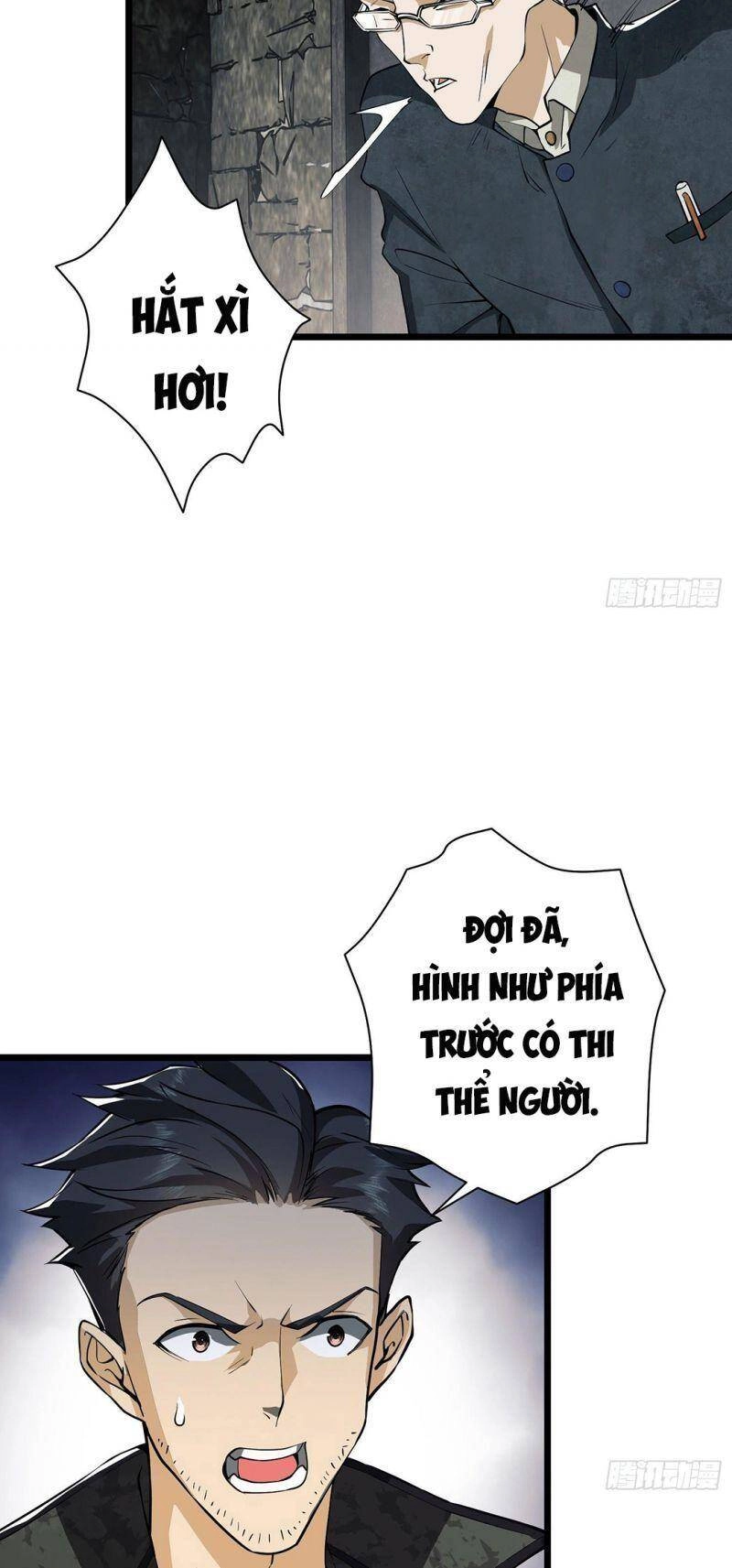 Đệ Nhất Danh Sách Chapter 33 - 29