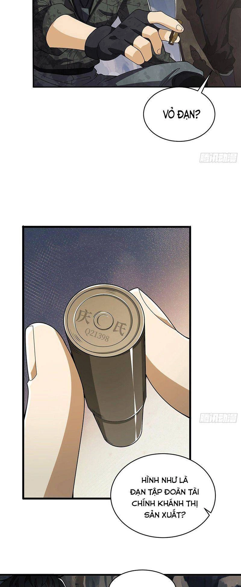 Đệ Nhất Danh Sách Chapter 34 - 15