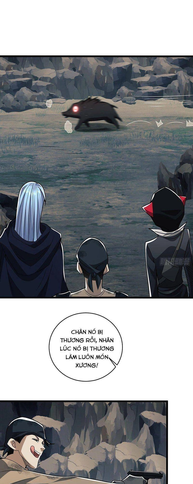 Đệ Nhất Danh Sách Chapter 34 - 18