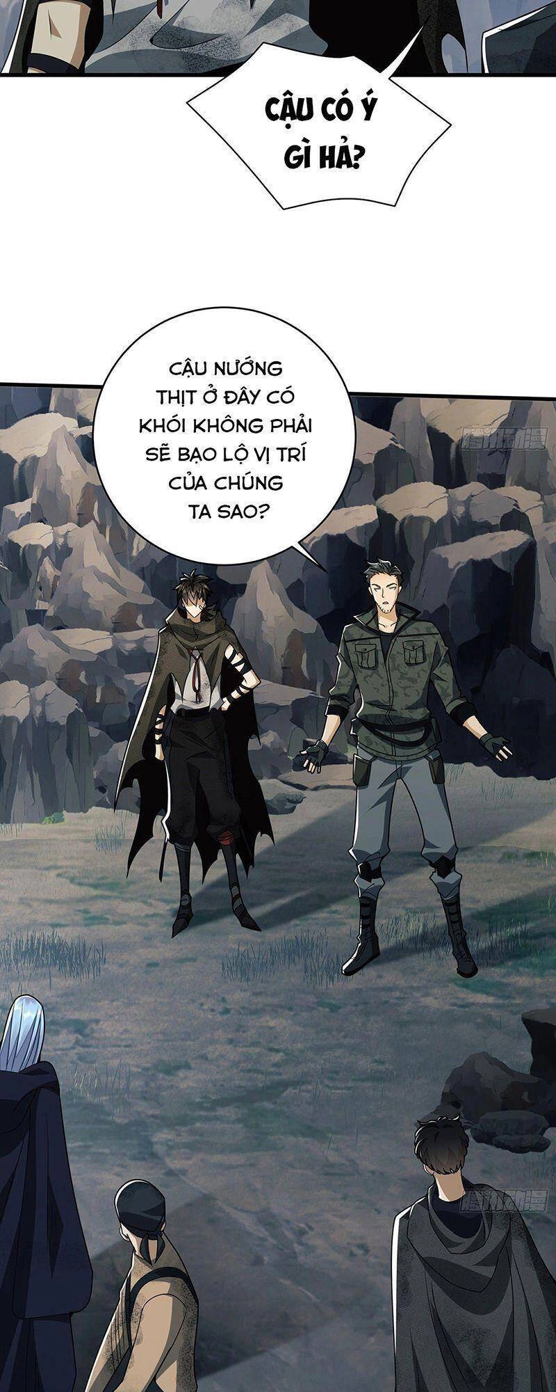 Đệ Nhất Danh Sách Chapter 34 - 24