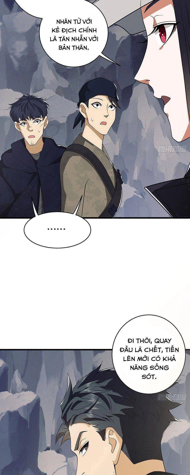 Đệ Nhất Danh Sách Chapter 34 - 28