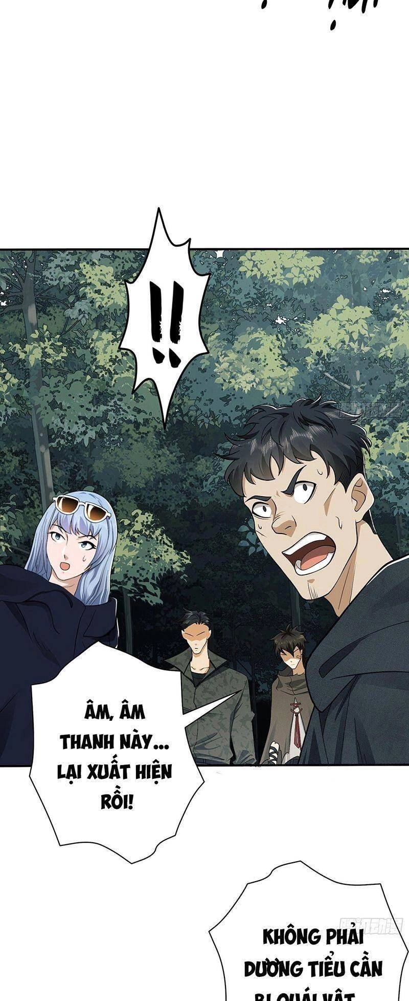 Đệ Nhất Danh Sách Chapter 34 - 39