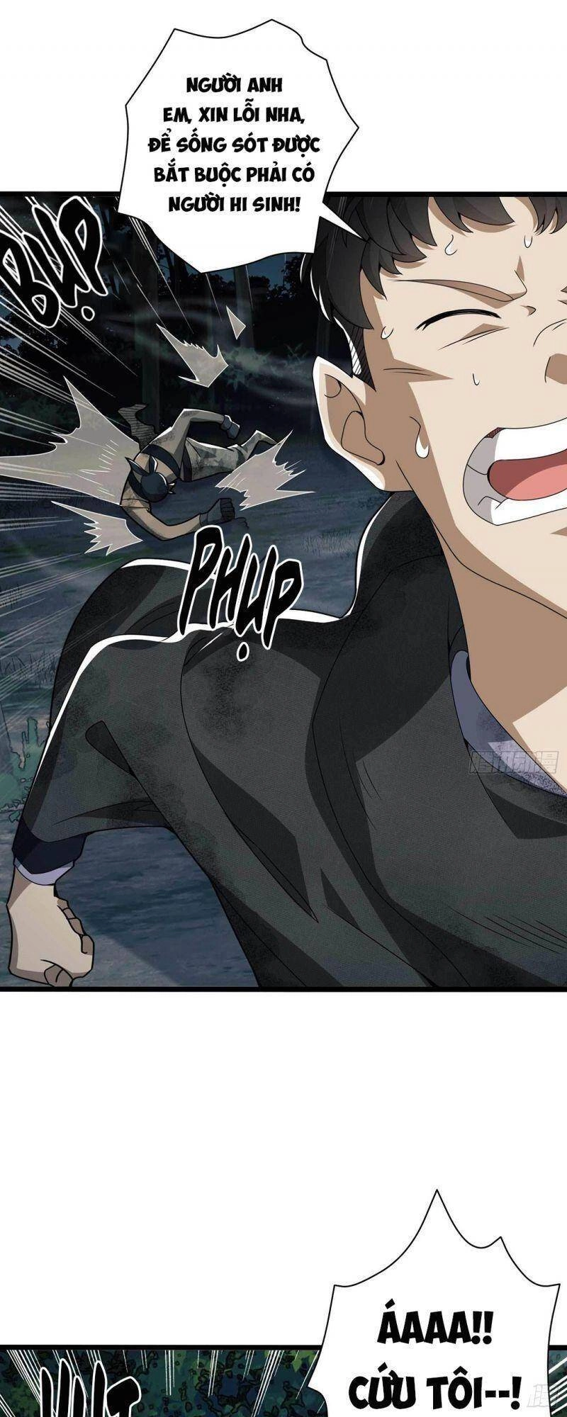 Đệ Nhất Danh Sách Chapter 35 - 12