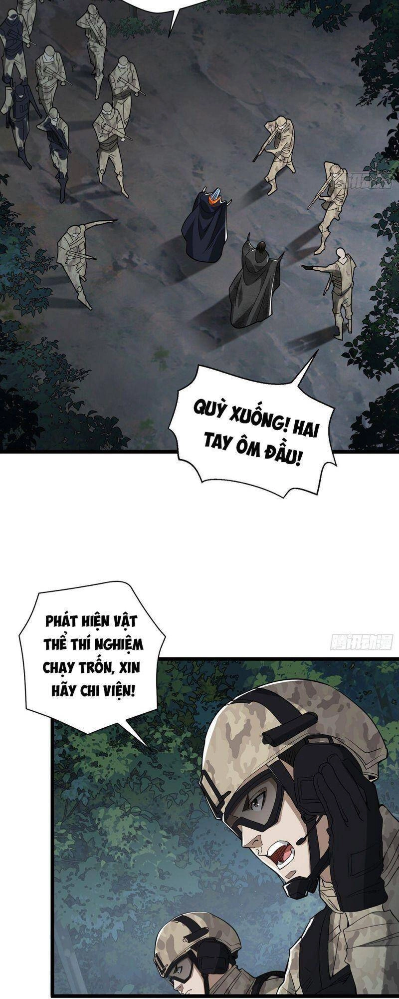 Đệ Nhất Danh Sách Chapter 35 - 28