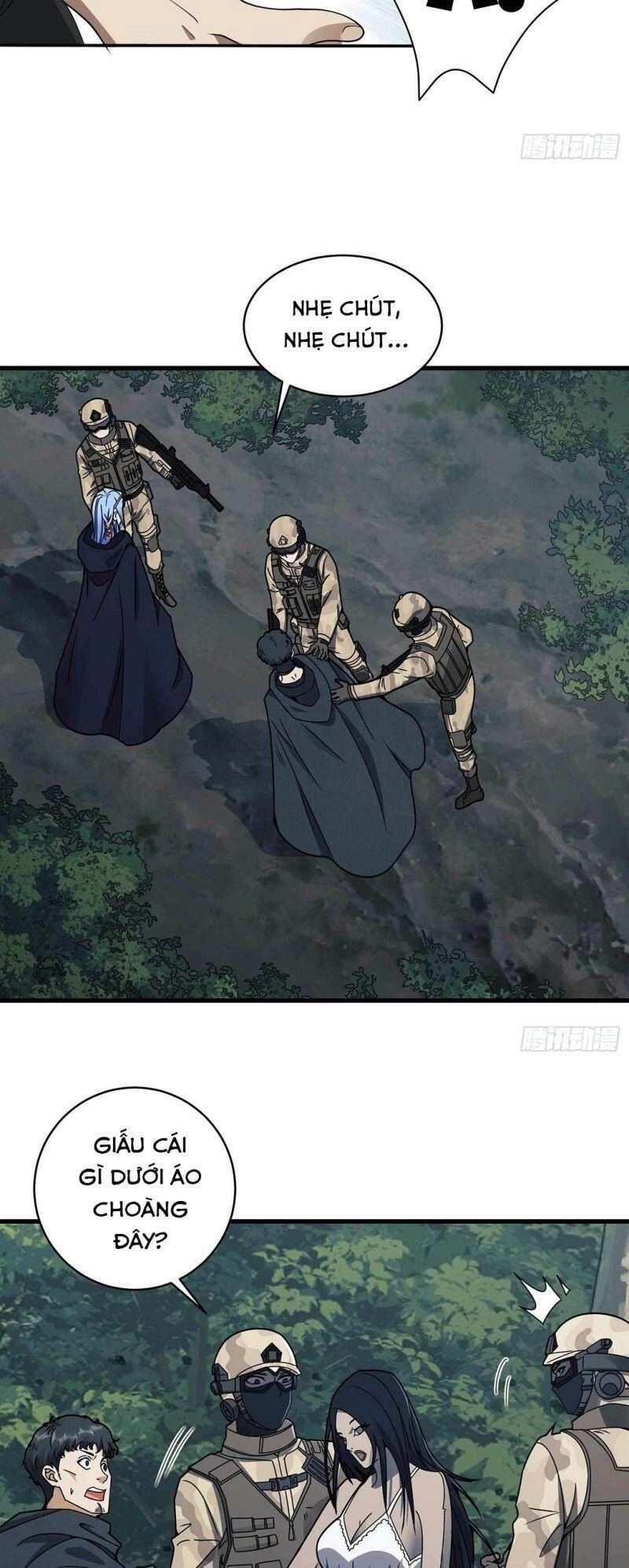 Đệ Nhất Danh Sách Chapter 35 - 35