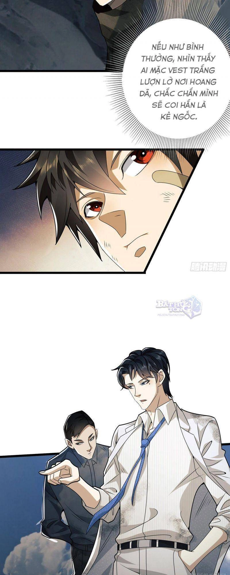 Đệ Nhất Danh Sách Chapter 36 - 4