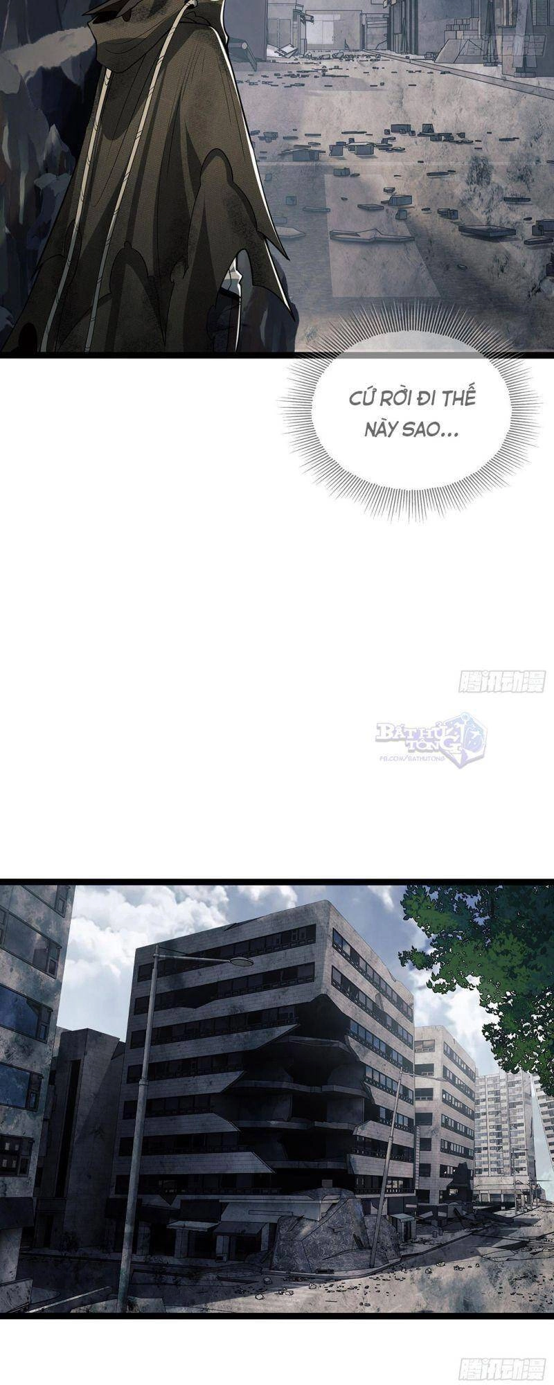 Đệ Nhất Danh Sách Chapter 36 - 10